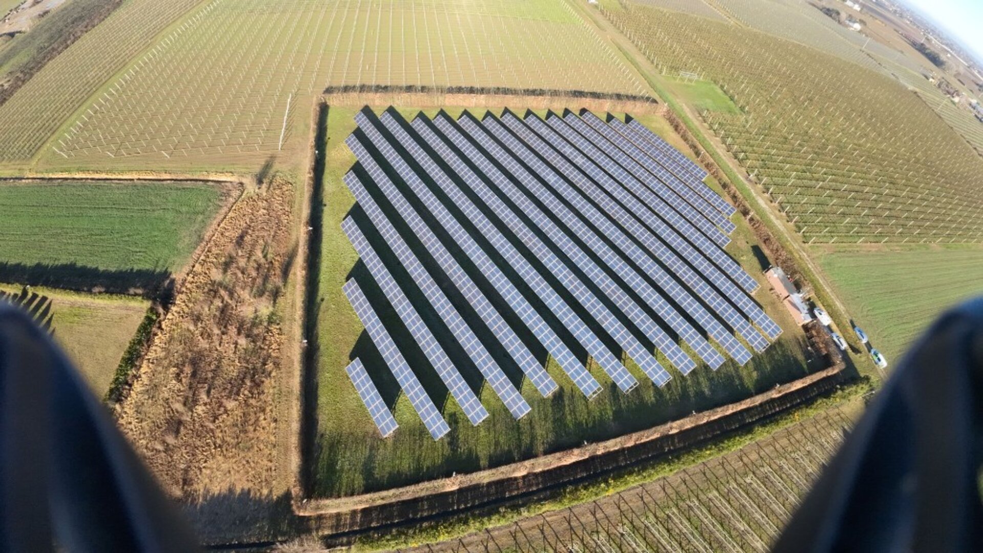 Revamping fotovoltaico su grande impianto industriale